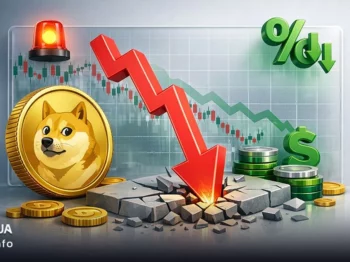 سقوط دوج کوین و توجه نهادهای مالی