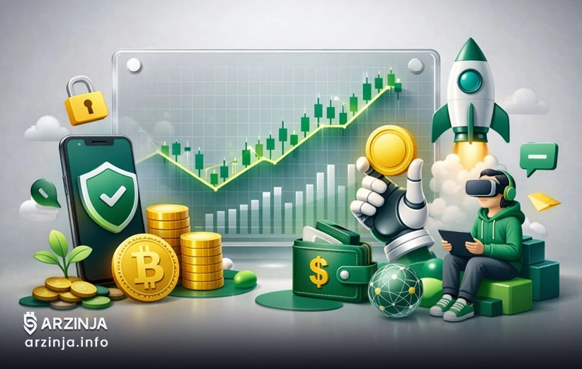 نگاه نسل زد و آلفا به اعتماد مالی در سیستم&zwnj;های غیرمتمرکز