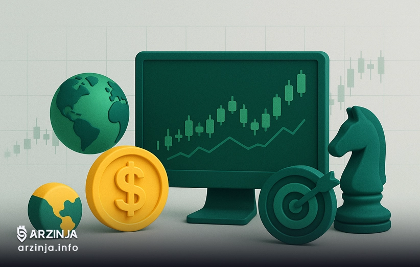 بهترین منابع خارجی آموزش ارز دیجیتال برای یادگیری تحلیل تکنیکال پیشرفته