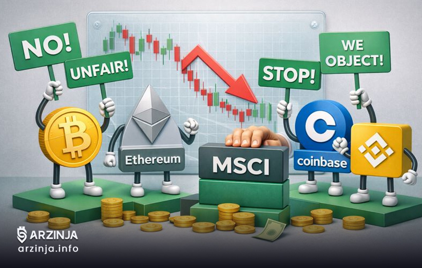 صنعت رمزارز در برابر قوانین جدید طبقهبندی داراییهای دیجیتال