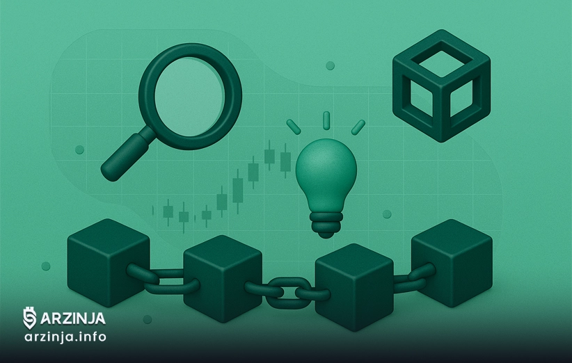 بلاکچین در تحلیل بازار ارز دیجیتال؛ دادهها دروغ نمیگویند