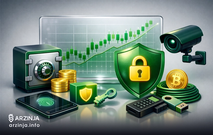 چگونه در 2026 از دارایی&zwnj;های دیجیتال خود محافظت کنیم؟ راهکارهای پیشرفته