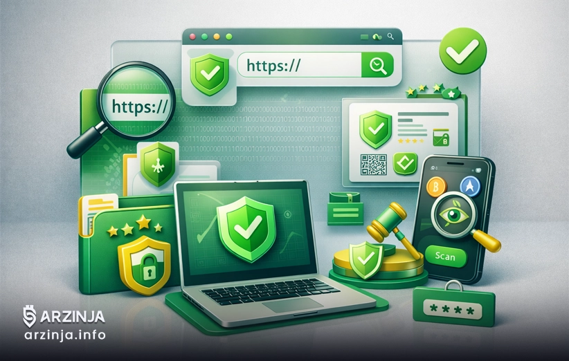 بهترین ابزارها برای چک اعتبار پلتفرم&zwnj;های رمزارزی