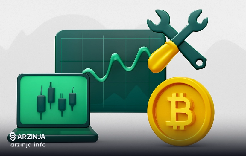 آموزش ابزارهای حرفهای ترید