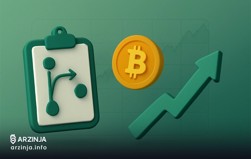 مراحل طراحی استراتژی موفق در ترید ارز دیجیتال چیست؟