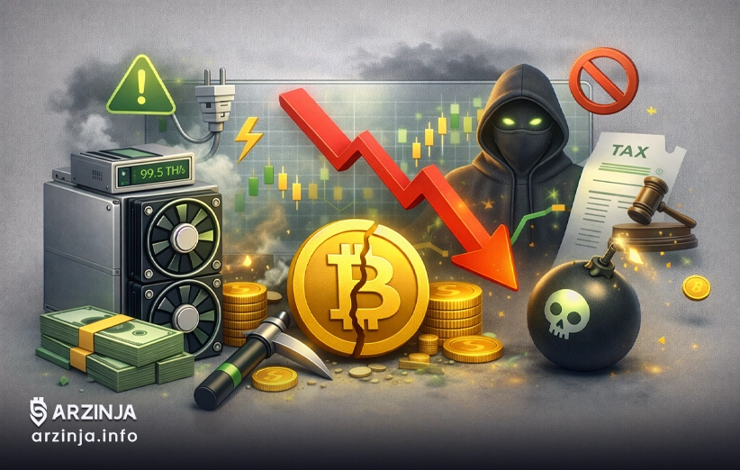 استخراج BTC در 2026 چه مزایا و معایبی دارد؟