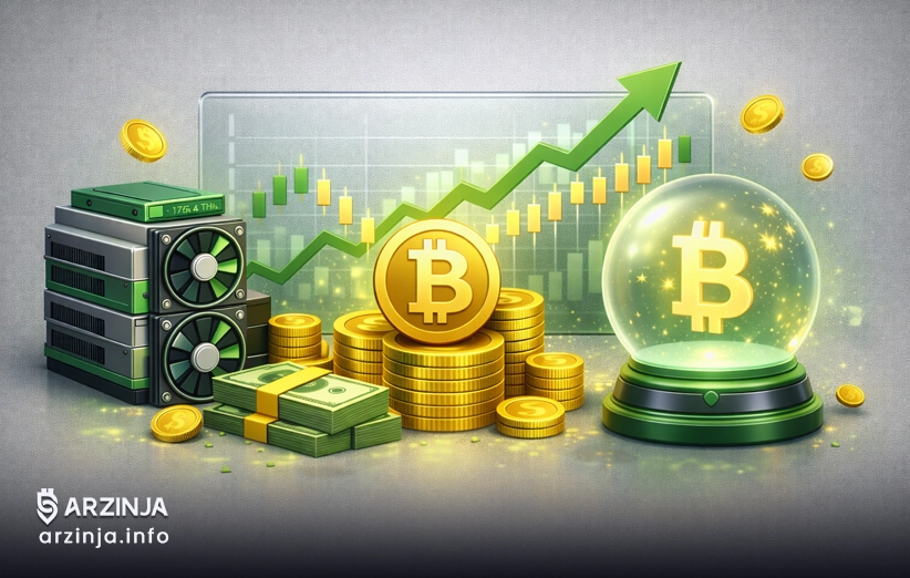 آینده ماینینگ بیت کوین در 2026