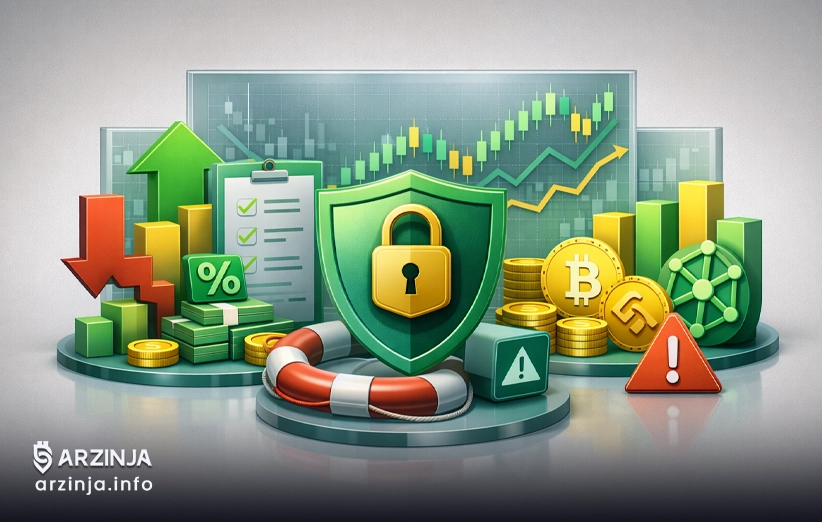 چگونه در بازار رمزارز با مدیریت ریسک به سوآوری پایدار برسیم؟