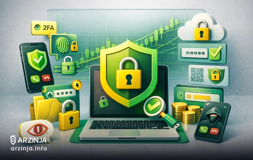 برای حفاظت از رمزارزها چه کارهایی باید انجام داد؟