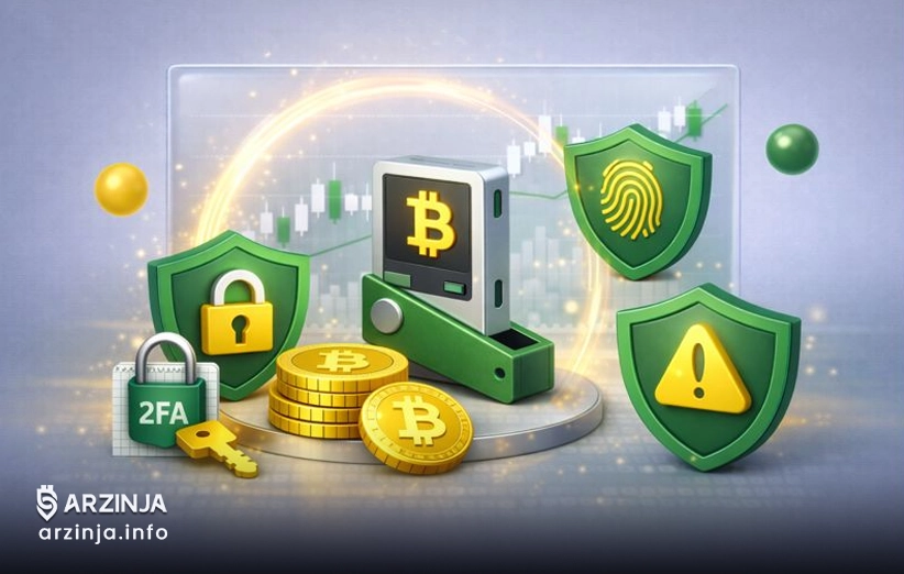 کیف پول&zwnj;های سخت&zwnj;افزاری با عملیات air-gapped، حداکثر حفاظت از کلیدهای خصوصی بیت&zwnj;کوین