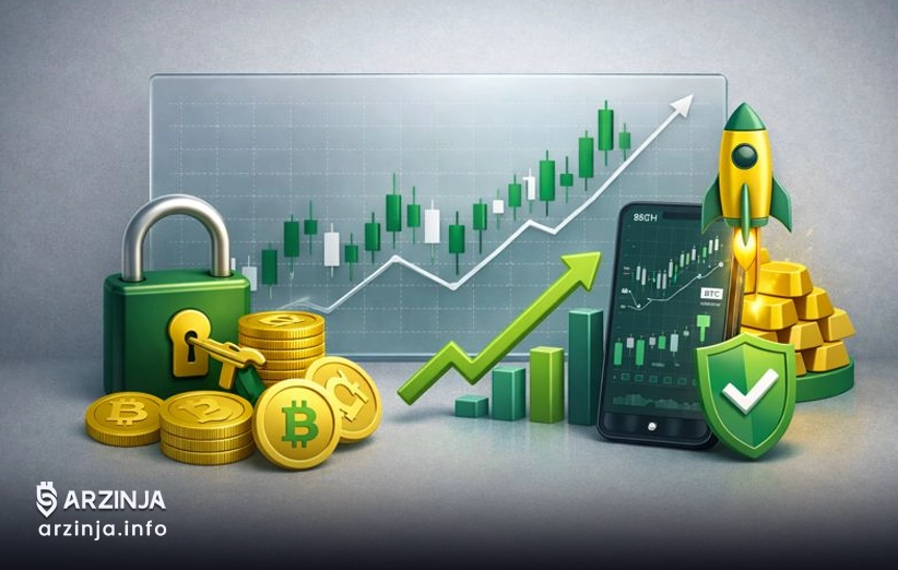 چگونه در بازار پرنوسان کریپتو سال ۲۰۲۶ موفق شویم