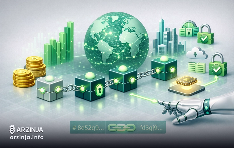 نگاهی به جایگاه ماندگار Blockchain در جهان دیجیتال