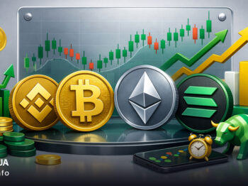 بهترین ارزهای دیجیتال برای ترید روزانه ۲۰۲۶