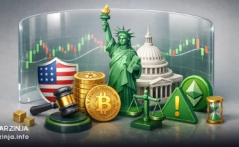 قانون Clarity و لحظه سرنوشت‌ساز رمزارز در ایالات متحده