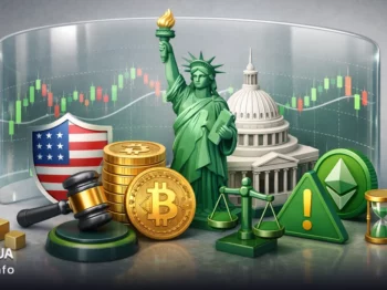 قانون Clarity و لحظه سرنوشت‌ساز رمزارز در ایالات متحده