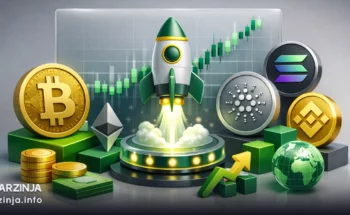 فرصت‌های سرمایه‌گذاری در بهترین ارزهای دیجیتال آینده‌دار 2026