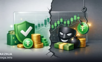 چگونه تتر فلش را شناسایی کنیم؟