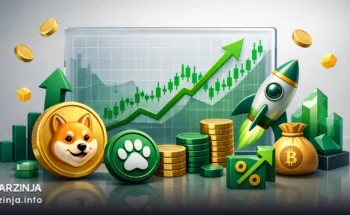 قیمت لحظه‌ای DOGS: تحلیل و پیش‌بینی