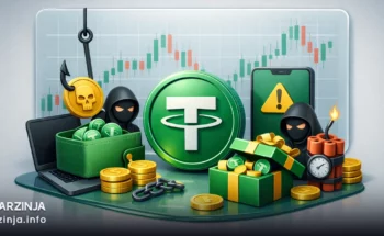 کلاهبرداری تتر چیست؟ نشانه‌ها و روش‌های جلوگیری از کلاهبرداری با  USDT