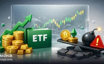 آموزش سرمایه‌گذاری در ETFهای کریپتو