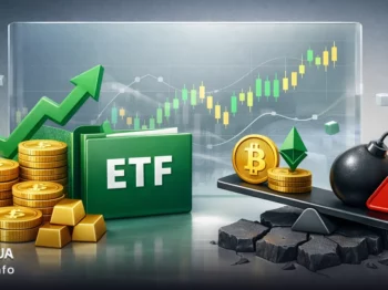 آموزش سرمایه‌گذاری در ETFهای کریپتو