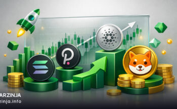 بهترین آلت کوین‌ها برای سرمایه‌گذاری ۲۰۲۷ با پتانسیل ۱۰ برابری