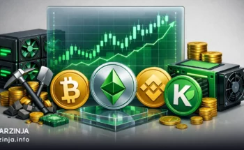 بهترین ارزهای دیجیتال برای ماینینگ ۲۰۲۶