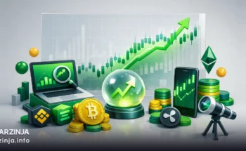 بهترین سایت‌های پیش بینی قیمت ارز دیجیتال: ۲۰ پلتفرم برتر تحلیل کریپتو در ۲۰۲۶
