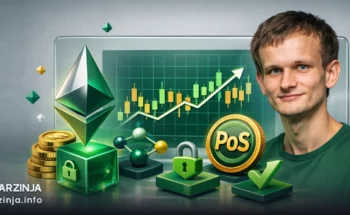 " ویتالیک بوترین و حل بزرگ‌ترین مشکل رمزارز توسط اتریوم