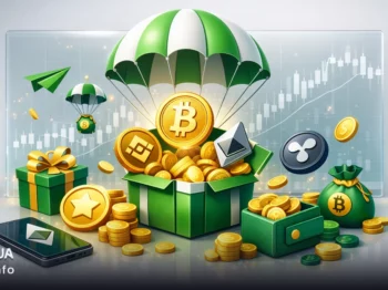 بهترین سایت‌های ایردراپ رایگان ارز دیجیتال ۲۰۲۶: چگونه رمزارز مجانی کسب کنیم؟ 