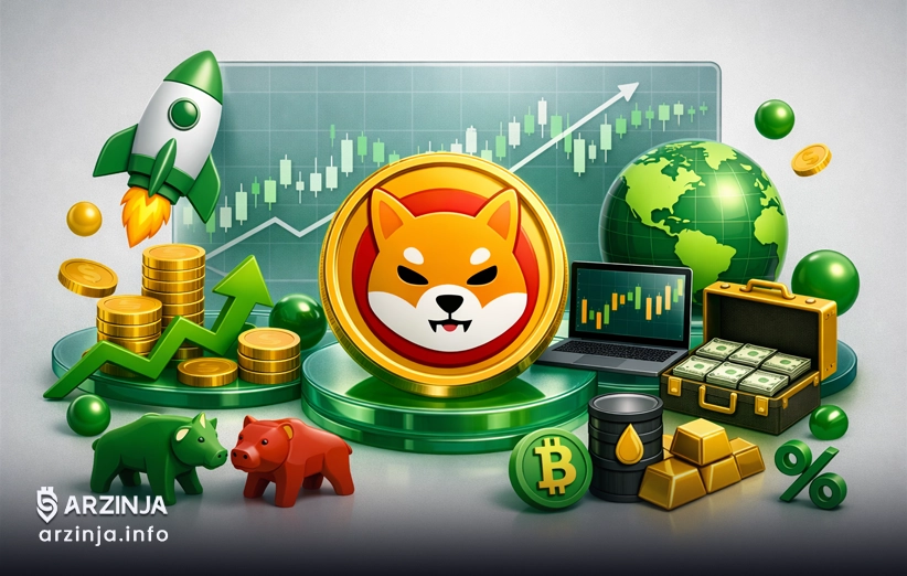 چه عواملی بر قیمت SHIB مؤثر است؟