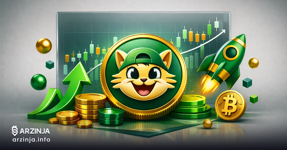 خرید و تحلیل ماگ کوین