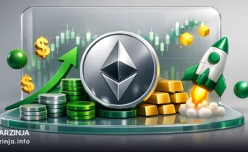 قیمت اتریوم و بازپس‌گیری سطح 3100 دلاری