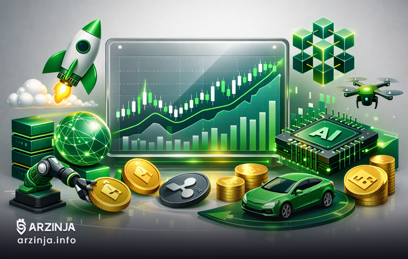 نقش فناوری در بازار Altcoinها