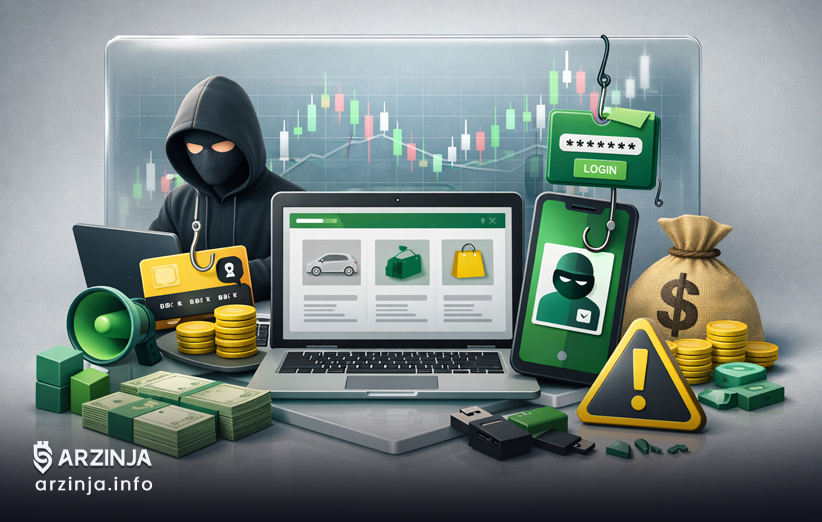 سوءاستفاده از اعتماد کاربران در پلتفرم&zwnj;های ایرانی