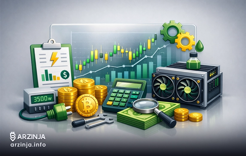 هزینههای استخراج چگونه محاسبه میشود؟