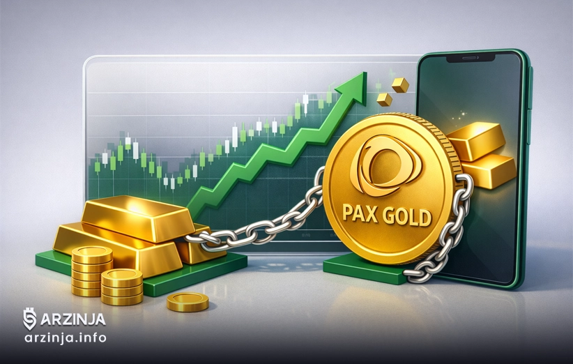 مقایسه پکس گلد و Gold فیزیکی