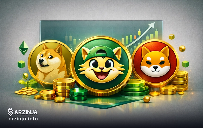 Mog Coin در برابر دوج کوین و SHIB