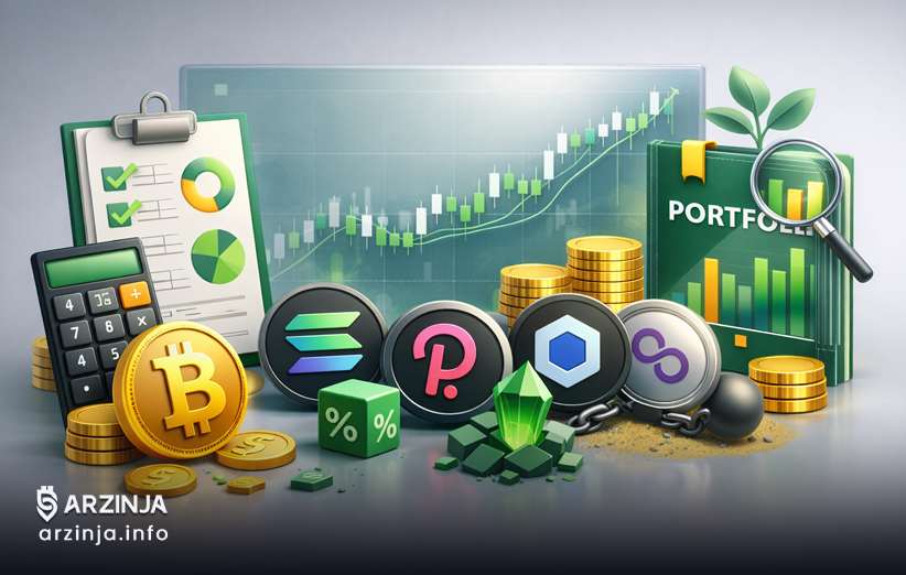 ساخت پرتفو آلت&zwnj;کوینی پایدار