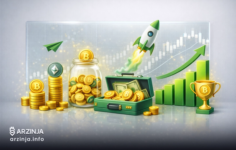 نکات حرفه&zwnj;ای ایردراپ&zwnj;هانتینگ و کسب درآمد در سال ۲۰۲۶