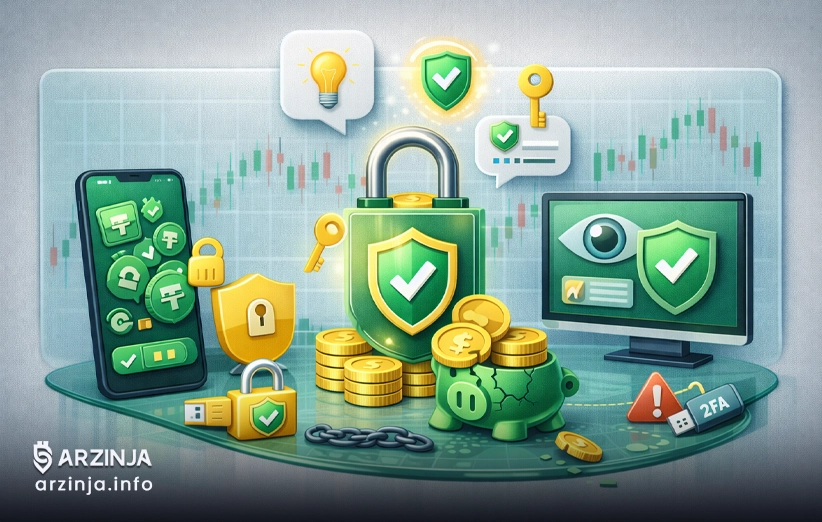 کلاهبرداری تتر و راه&zwnj;های پیشگیری