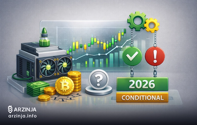بهترین رمزارزها برای ماینینگ ۲۰۲۶: سودآوری مشروط به مدیریت هوشمند