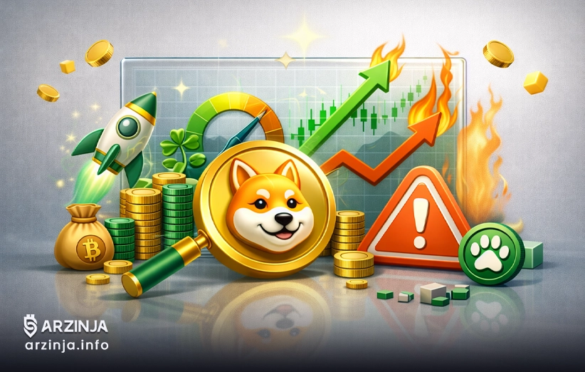 DOGS، توکن جامعه تلگرام