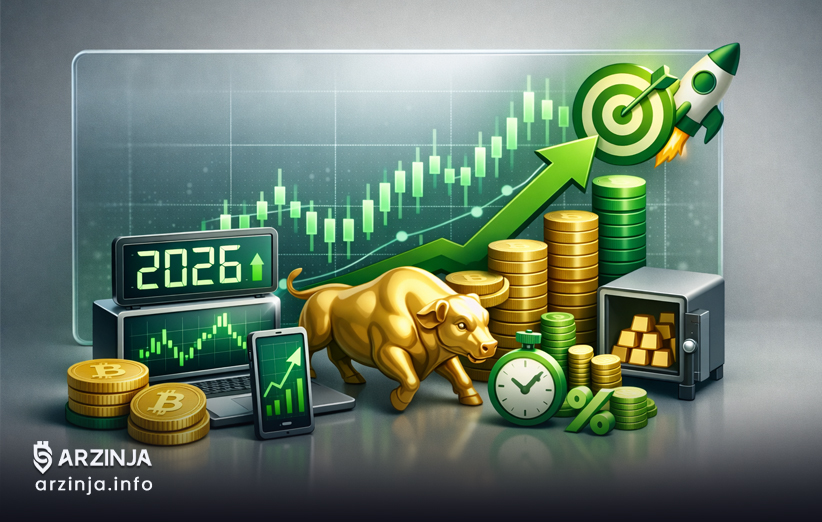 نکات ضروری موفقیت در ترید روزانه رمزارزها ۲۰۲۶