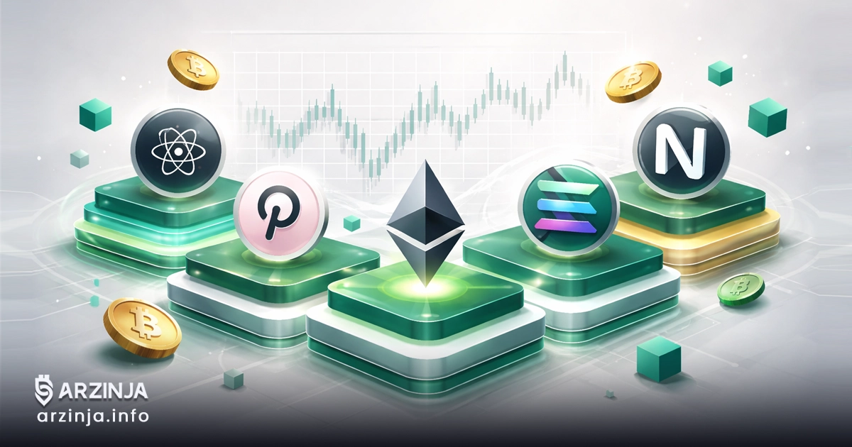 معرفی پروژههای لایه 0 و لایه 1