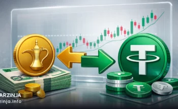چگونه درهم امارات را فوری به تتر تبدیل کنیم؟