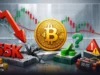 احتمال ریزش BTC زیر ۵۵k؛ تحلیل و سناریوهای پالی‌ مارکت