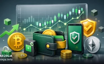 مقایسه جامع بهترین ولت‌ های کریپتو ۲۰۲۶