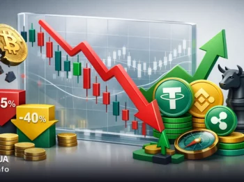 وقتی بازار سقوط می‌کند، چه ارزی بخریم؟