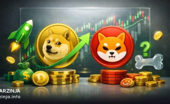 تحلیل آینده دوج کوین و شیبا اینو برای سرمایه‌گذاران